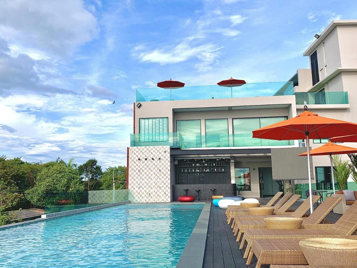 The Poem Hotel Mae Phim Ngoại thất bức ảnh