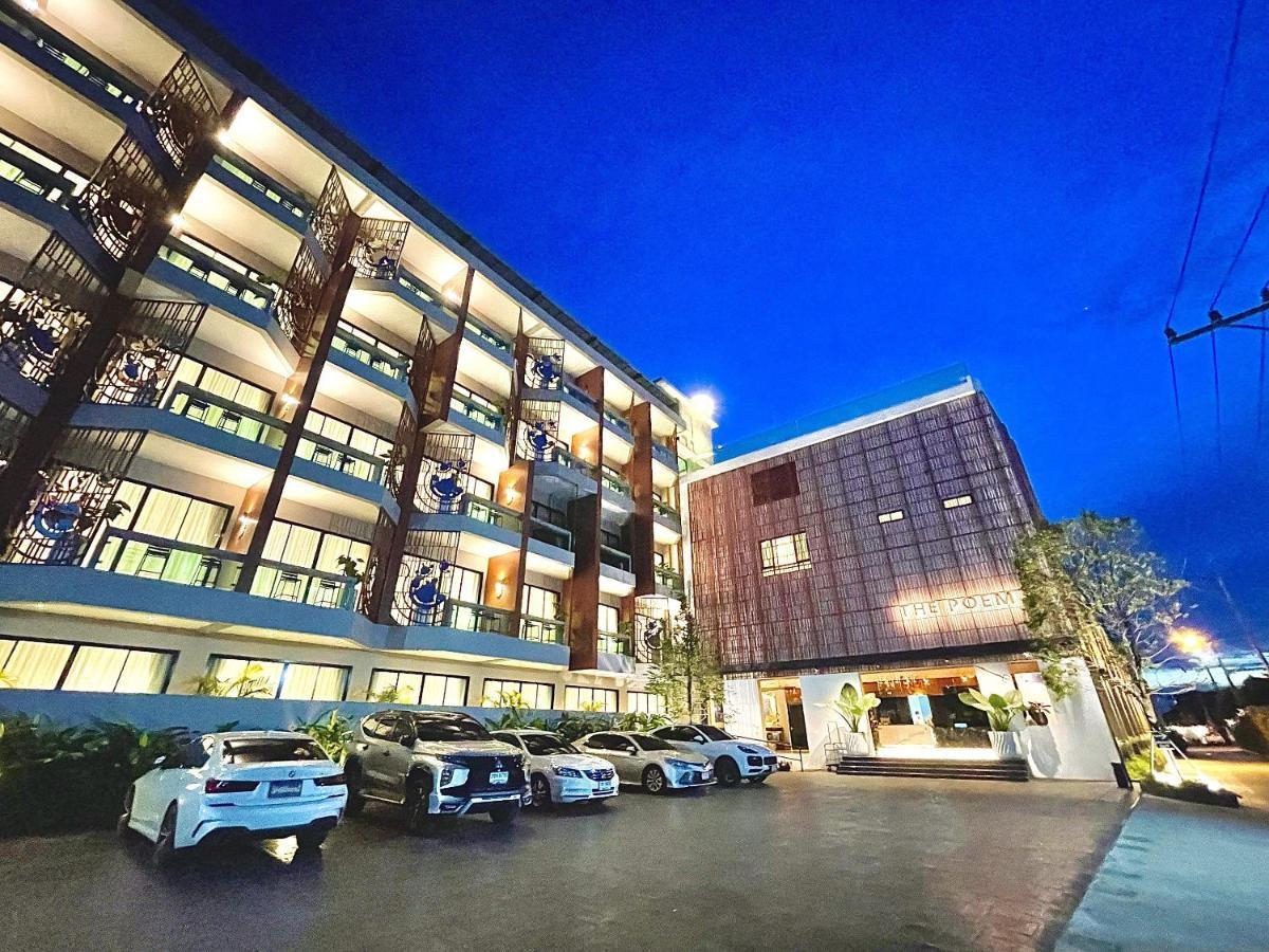 The Poem Hotel Mae Phim Ngoại thất bức ảnh