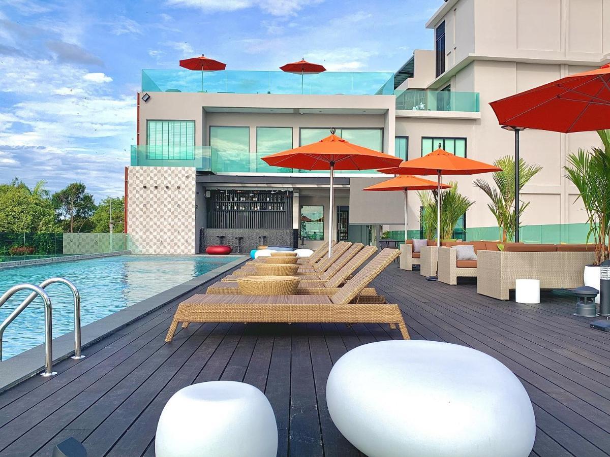 The Poem Hotel Mae Phim Ngoại thất bức ảnh
