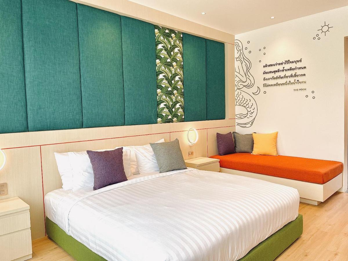 The Poem Hotel Mae Phim Ngoại thất bức ảnh