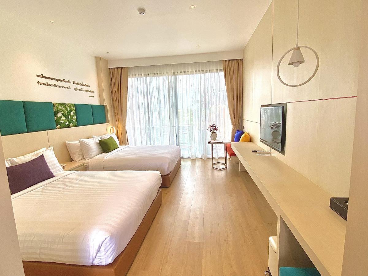 The Poem Hotel Mae Phim Ngoại thất bức ảnh