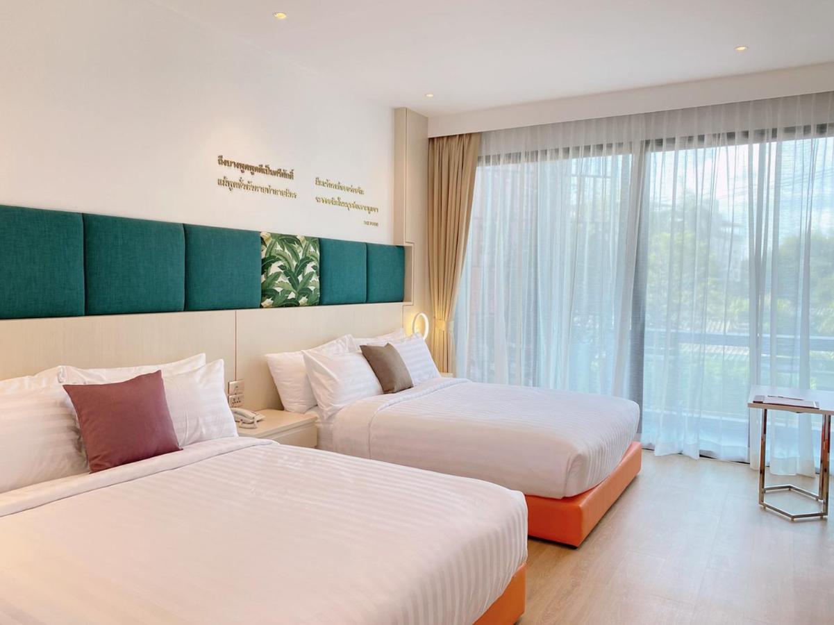 The Poem Hotel Mae Phim Ngoại thất bức ảnh