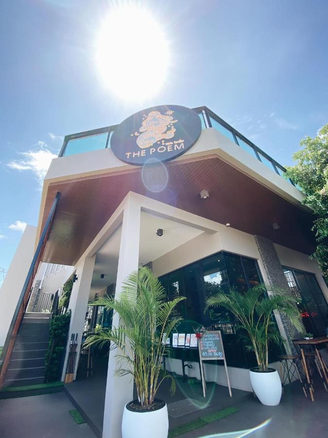 The Poem Hotel Mae Phim Ngoại thất bức ảnh