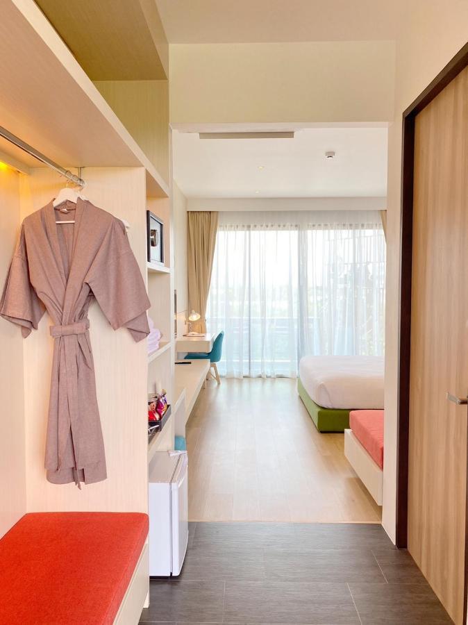The Poem Hotel Mae Phim Ngoại thất bức ảnh
