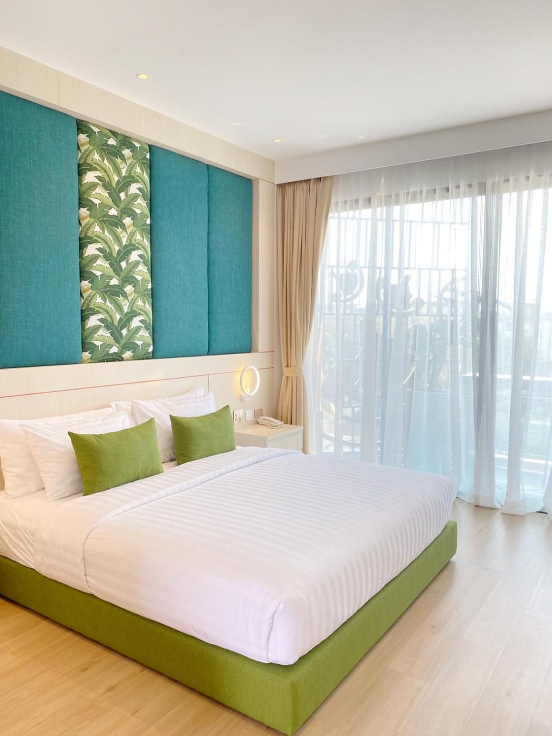 The Poem Hotel Mae Phim Phòng bức ảnh